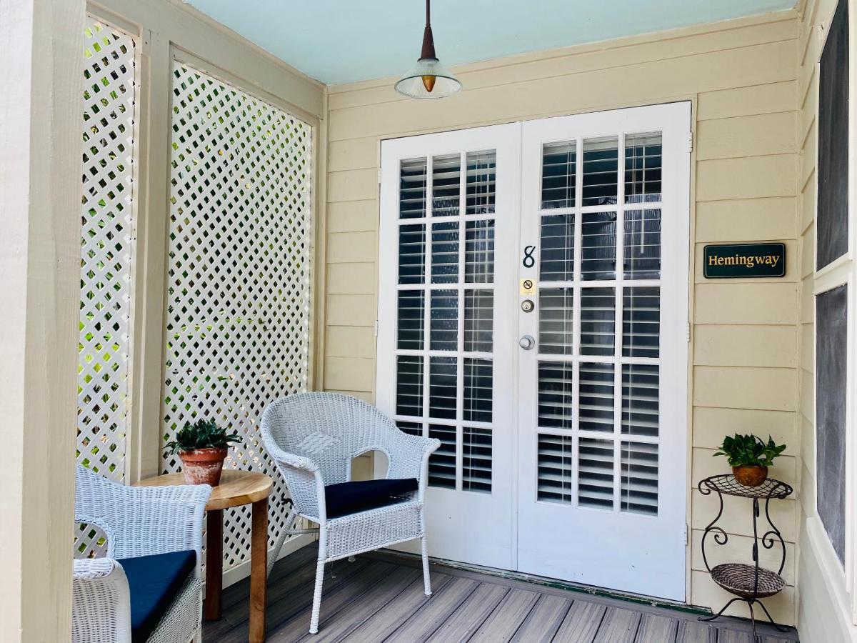 Authors Key West Guesthouse Zewnętrze zdjęcie