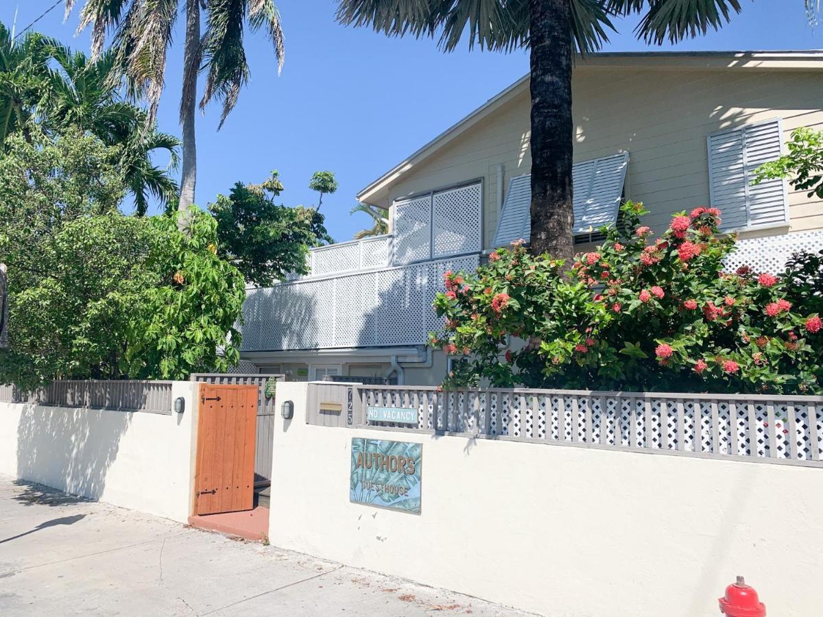 Authors Key West Guesthouse Zewnętrze zdjęcie