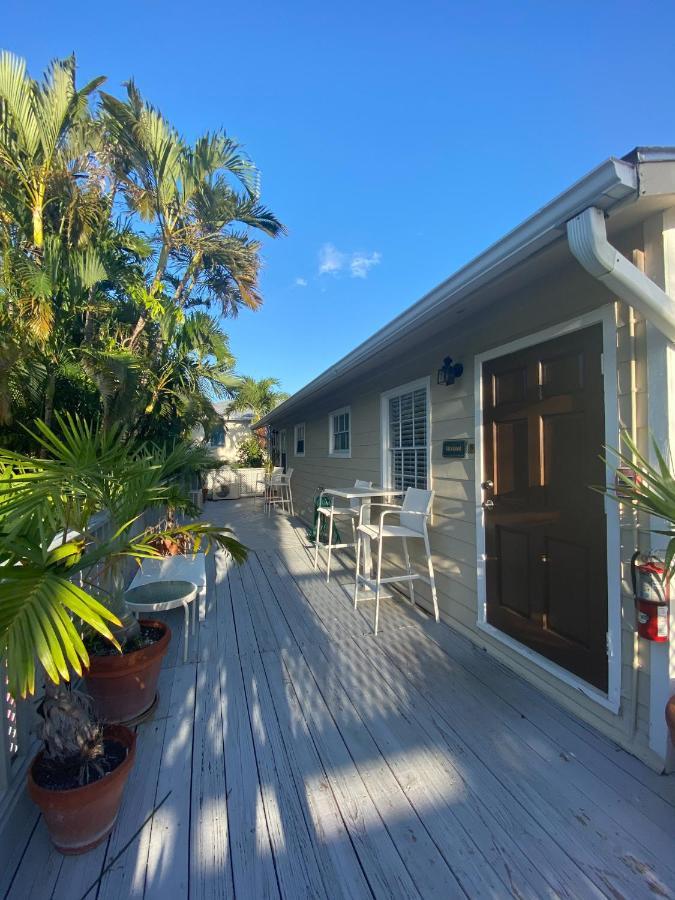 Authors Key West Guesthouse Zewnętrze zdjęcie