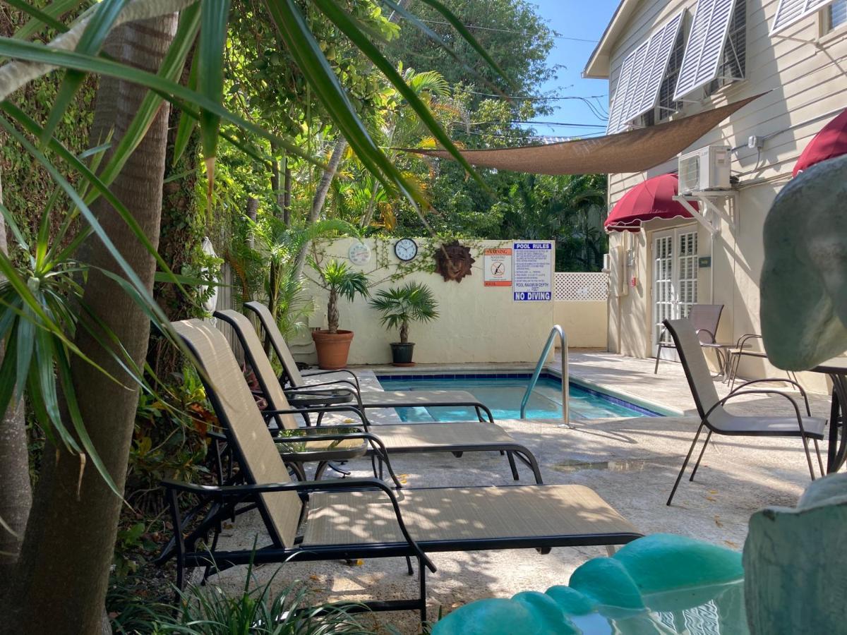 Authors Key West Guesthouse Zewnętrze zdjęcie