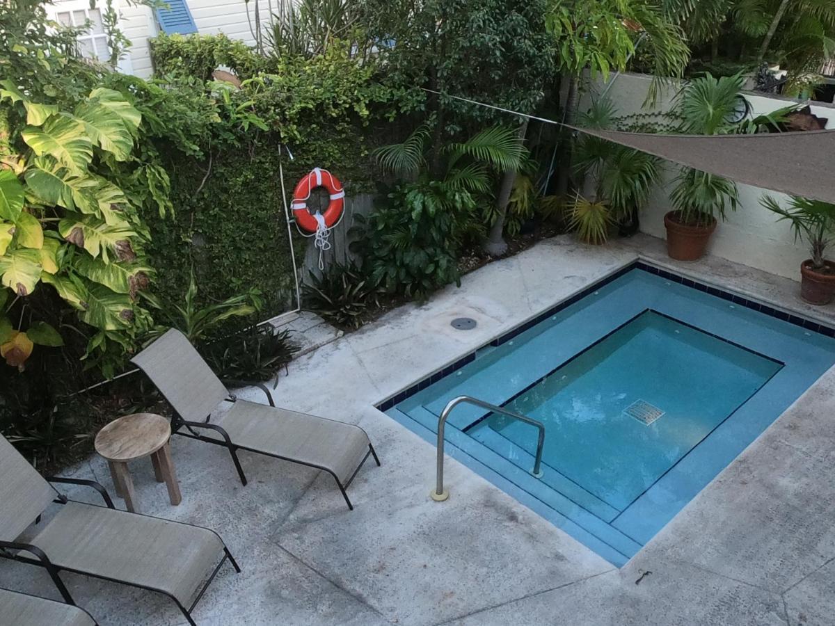 Authors Key West Guesthouse Zewnętrze zdjęcie