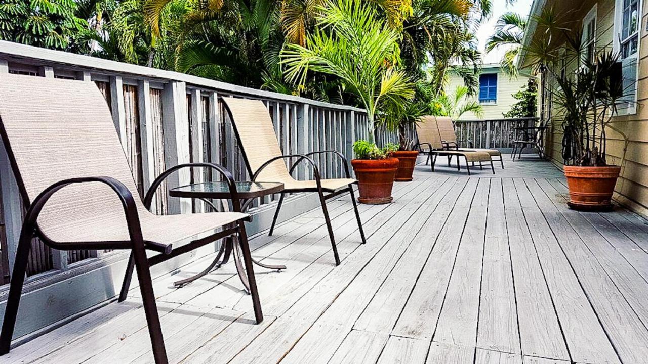Authors Key West Guesthouse Zewnętrze zdjęcie