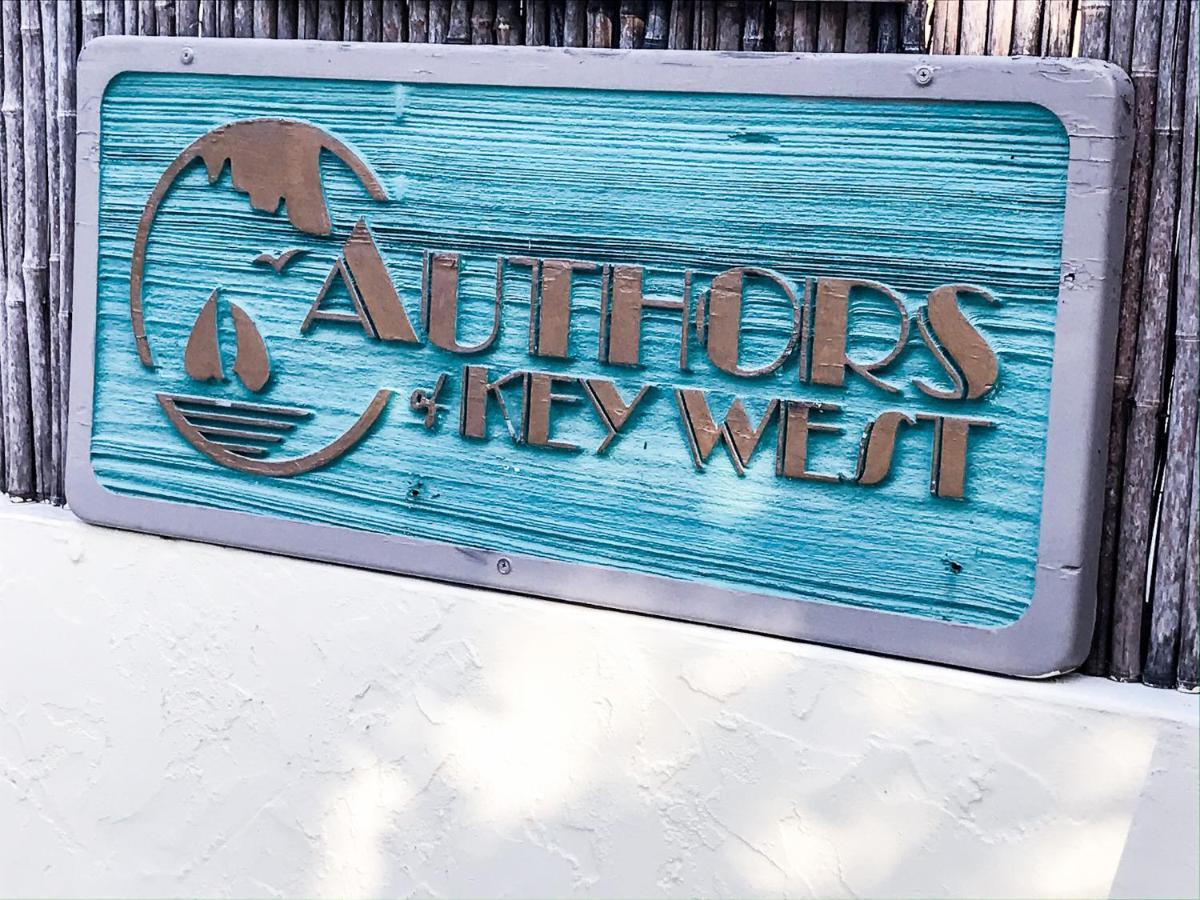Authors Key West Guesthouse Zewnętrze zdjęcie